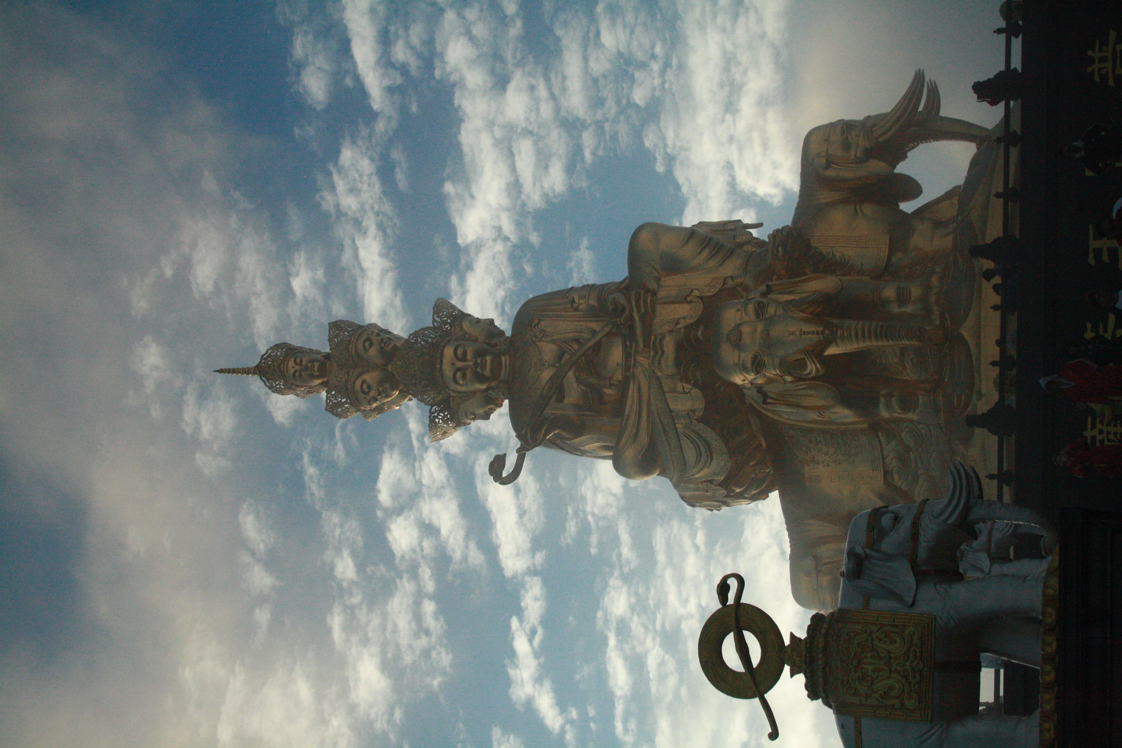 Mont Emei